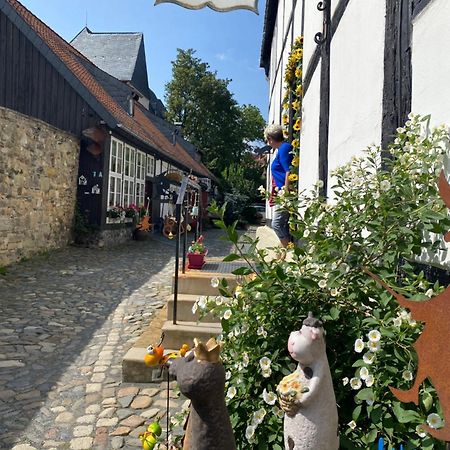 Fewo Georgenberg Goslar Exterior foto